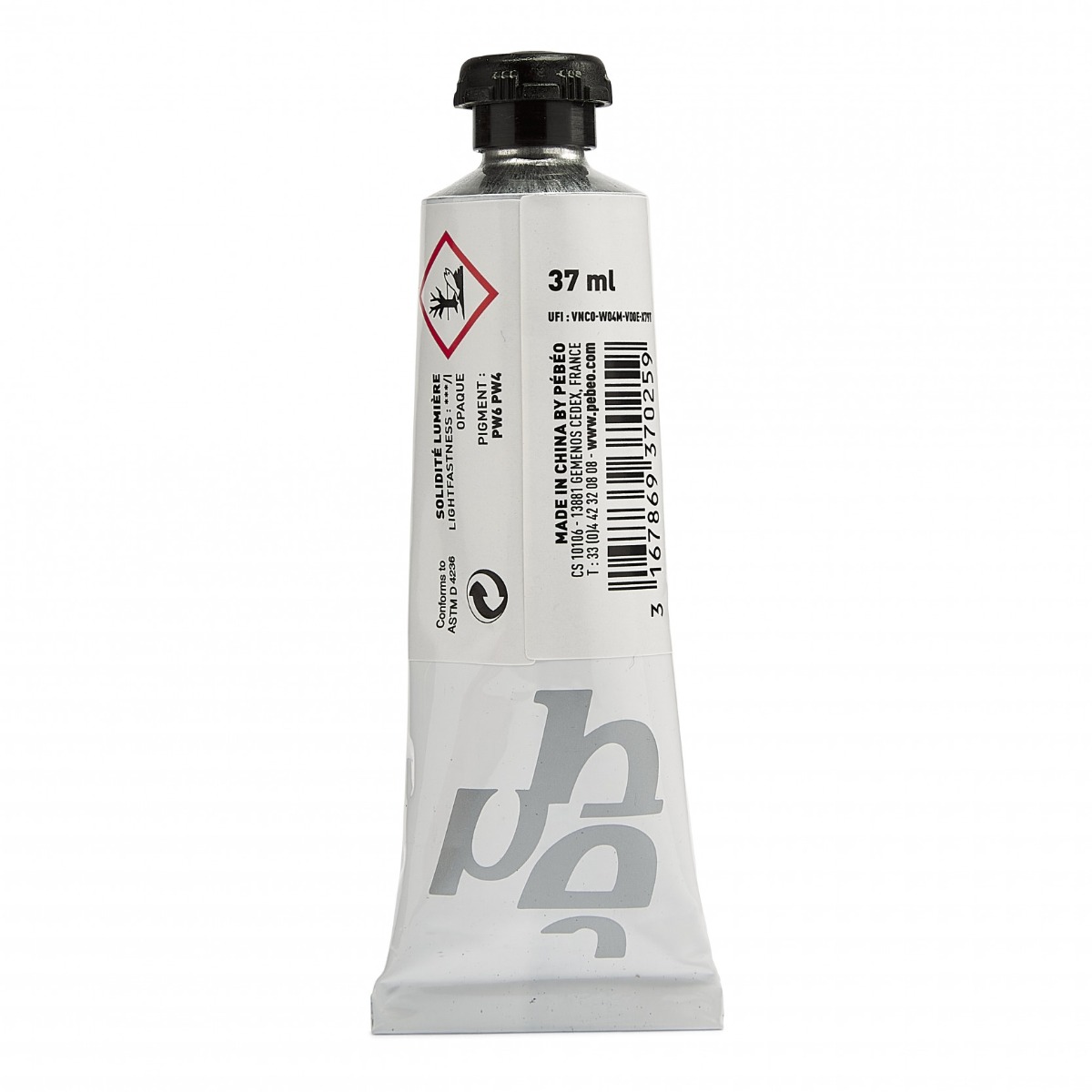 STUDIO FINE XL OIL - TITANIUM WHITE (25)